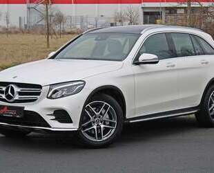 Mercedes-Benz GLC 220 Gebrauchtwagen