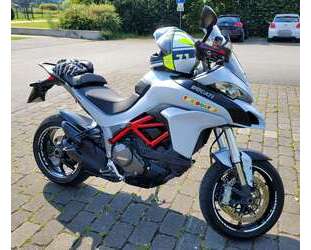 Ducati Multistrada 1200 Gebrauchtwagen