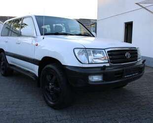 Toyota Land Cruiser Gebrauchtwagen