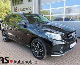 Mercedes-Benz GLE 43 AMG Gebrauchtwagen
