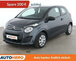 Citroen C1 Gebrauchtwagen