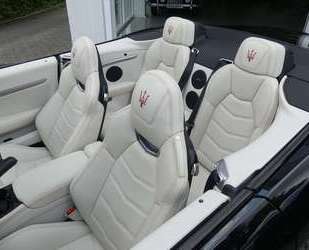 Maserati GranCabrio Gebrauchtwagen