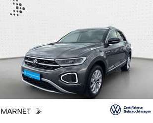 VW T-Roc Gebrauchtwagen