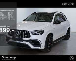 Mercedes-Benz GLE 63 AMG Gebrauchtwagen
