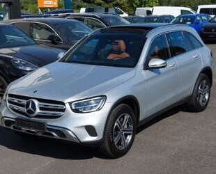 Mercedes-Benz GLC 220 Gebrauchtwagen