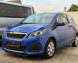 Peugeot 108 Gebrauchtwagen