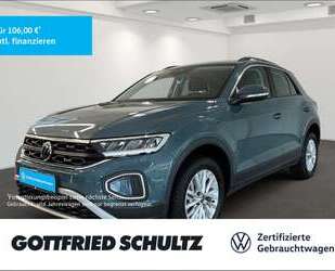 VW T-Roc Gebrauchtwagen