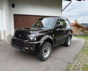 Suzuki Jimny Gebrauchtwagen