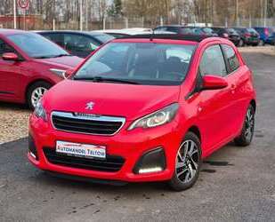 Peugeot 108 Gebrauchtwagen