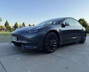 Porsche Model 3 