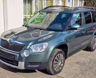 Skoda Yeti Gebrauchtwagen