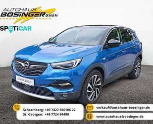 Opel Grandland X Gebrauchtwagen