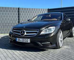 Mercedes-Benz CL 500 Gebrauchtwagen