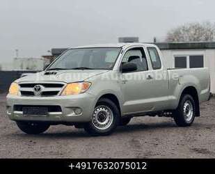 Toyota Hilux Gebrauchtwagen