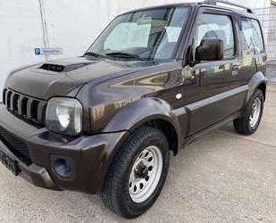 Suzuki Jimny Gebrauchtwagen