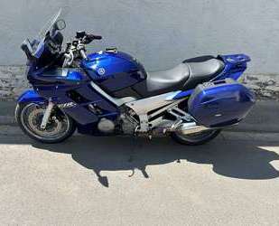 Yamaha FJR 1300 Gebrauchtwagen
