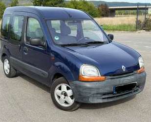 Renault Kangoo Gebrauchtwagen