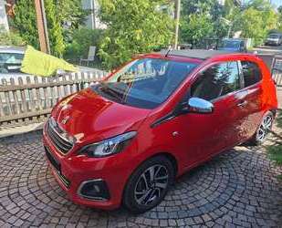 Peugeot 108 Gebrauchtwagen