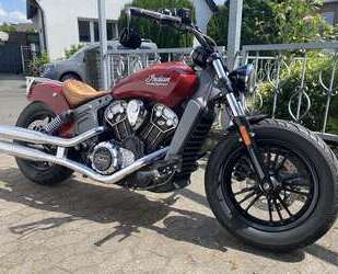 INDIAN Scout Gebrauchtwagen