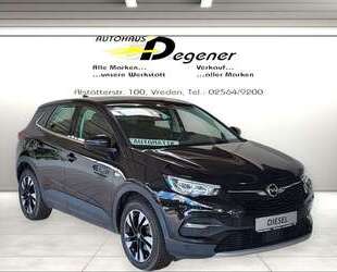Opel Grandland X Gebrauchtwagen