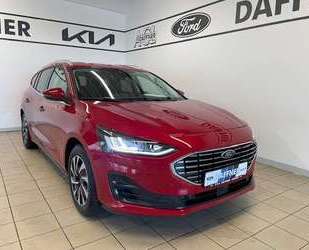 Ford Focus Gebrauchtwagen