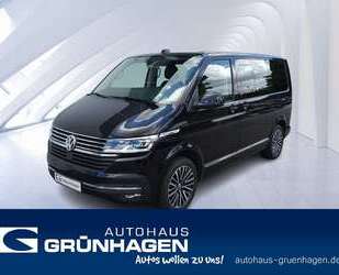 VW T6.1 Multivan Gebrauchtwagen