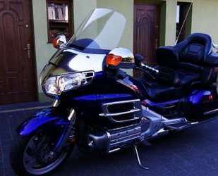 Honda GL 1800 Gebrauchtwagen