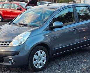 Nissan Note Gebrauchtwagen