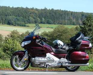 Honda GL 1800 Gebrauchtwagen