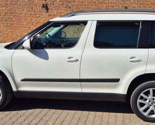 Skoda Yeti Gebrauchtwagen