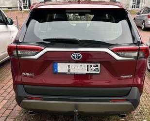 Toyota RAV 4 Gebrauchtwagen