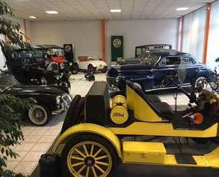 MG TF Gebrauchtwagen