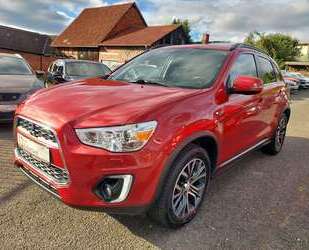 Mitsubishi ASX Gebrauchtwagen