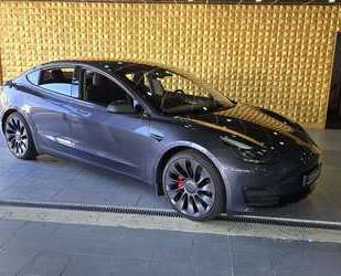Tesla Model 3 Gebrauchtwagen