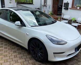 Tesla Model 3 Gebrauchtwagen