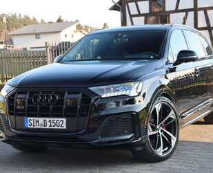 Audi SQ7 Gebrauchtwagen