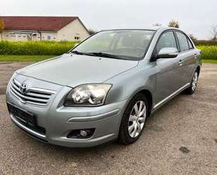 Toyota Avensis Gebrauchtwagen