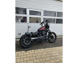 Harley Davidson 1200 Custom Gebrauchtwagen
