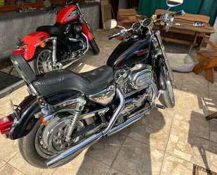 Harley Davidson 1200 Custom Gebrauchtwagen