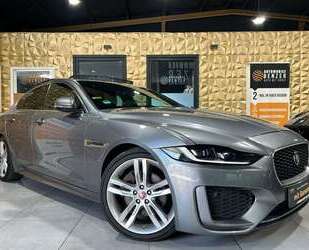 Jaguar XE Gebrauchtwagen