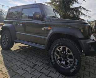 Suzuki Jimny Gebrauchtwagen