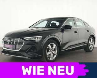 Audi e-tron Gebrauchtwagen
