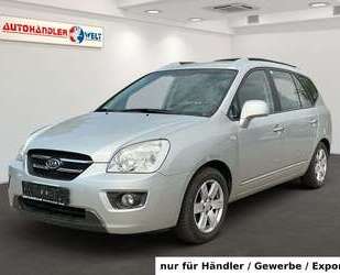 Kia Carens Gebrauchtwagen