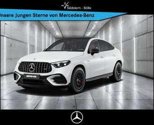 Mercedes-Benz GLC 43 AMG Gebrauchtwagen