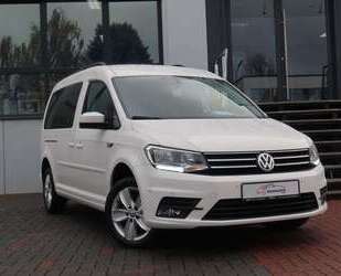 VW Caddy Gebrauchtwagen