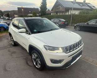 Jeep Compass Gebrauchtwagen