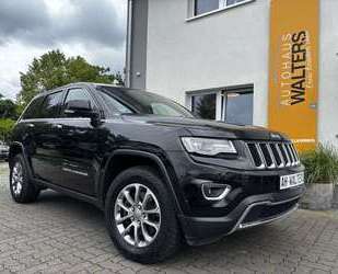 Jeep Grand Cherokee Gebrauchtwagen