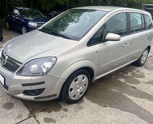 Opel Zafira Gebrauchtwagen