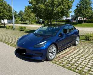 Tesla Model 3 Gebrauchtwagen