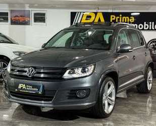 Audi Tiguan 